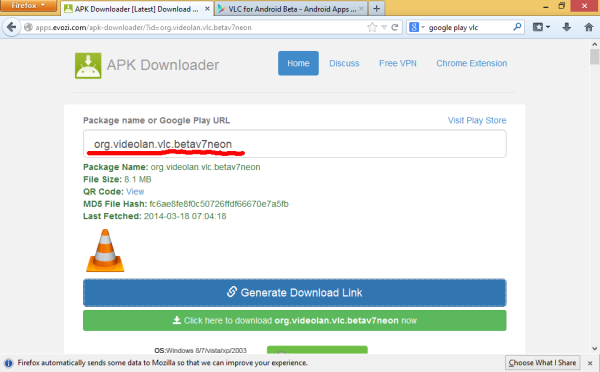 How to download APK files of Android apps directly from Google Play ...