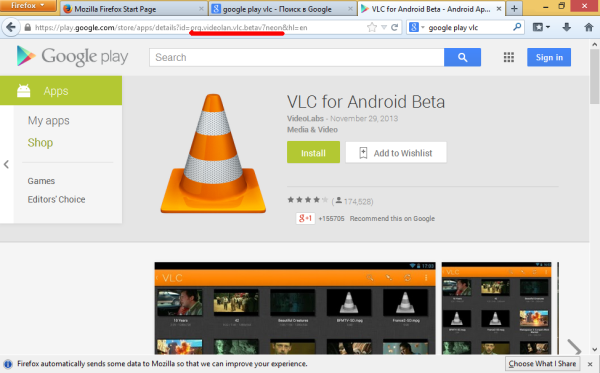 download apk from play store url