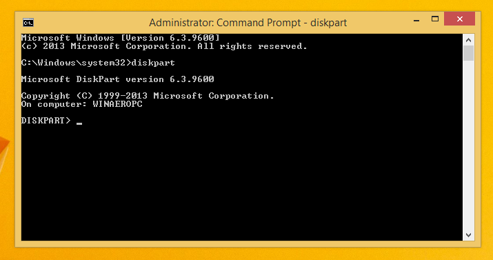 How to install Windows 10 from a bootable USB stick