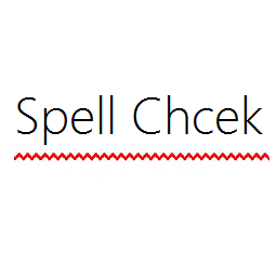 How to disable or enable autocorrect and highlighting of misspelled words in Windows 8.1 and Windows 8