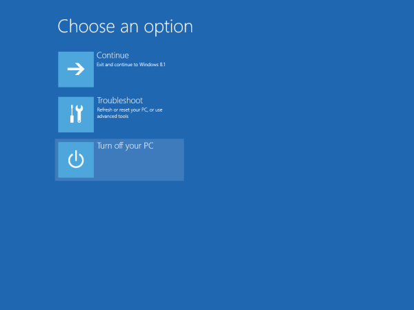 How to boot to safe mode command prompt quickly in Windows 8 and ...