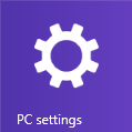 Learn all the possible ways to open PC Settings in Windows 8
