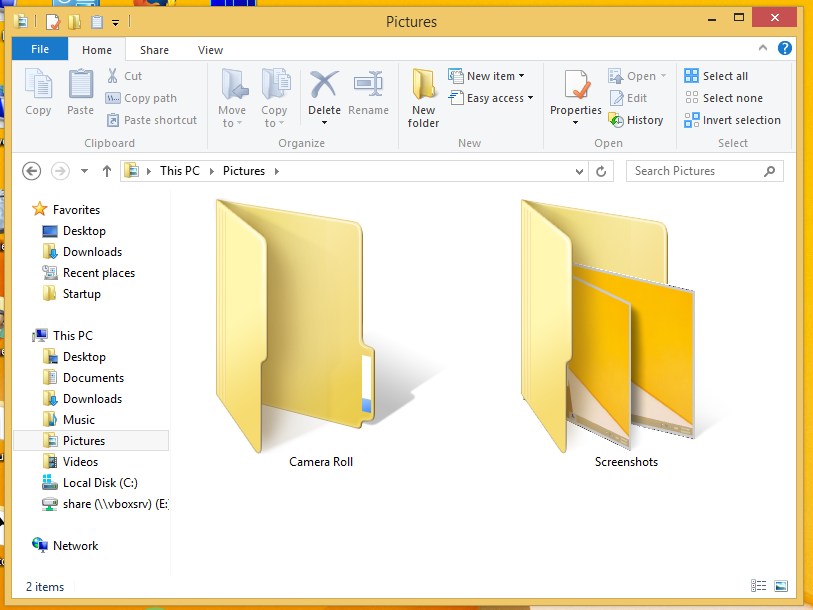 windows 8.1 open any file explorer reset