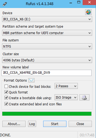 Praktisk Ved daggry Autonom How to create a bootable UEFI USB drive with Windows 10 Setup