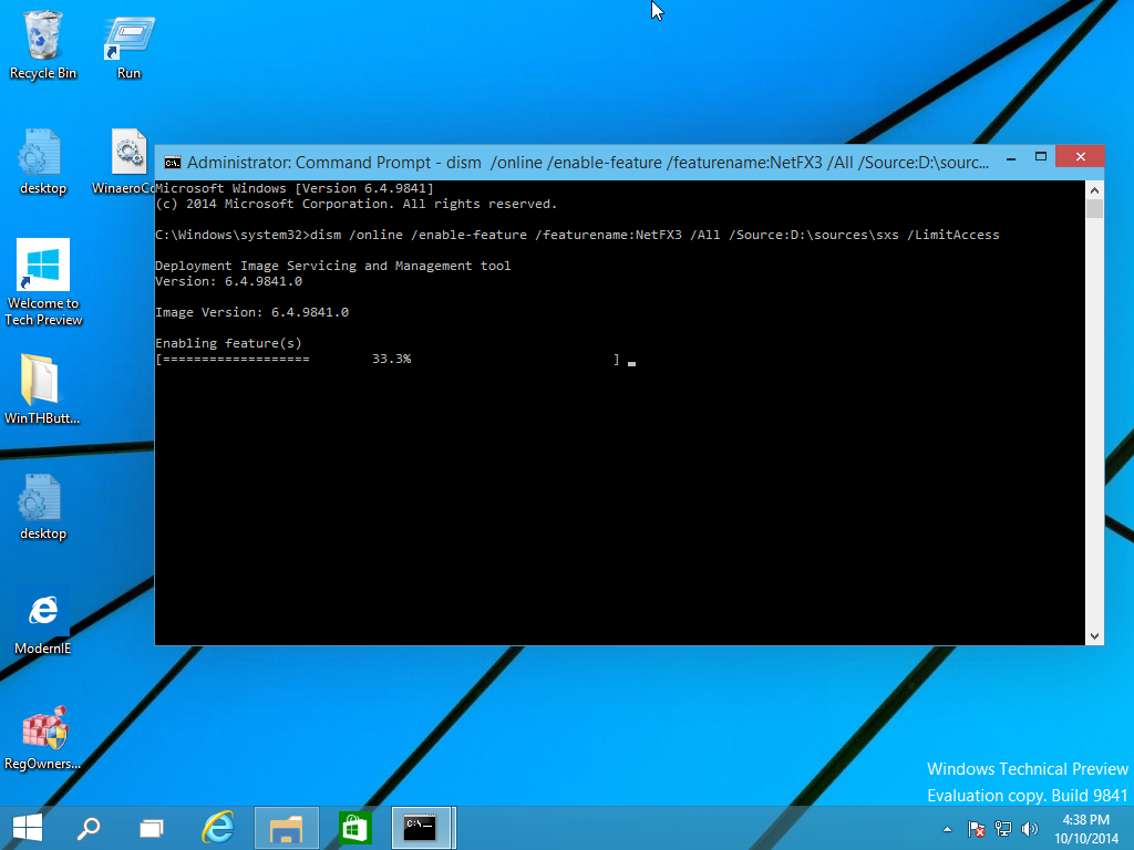 cara update directx di windows 8