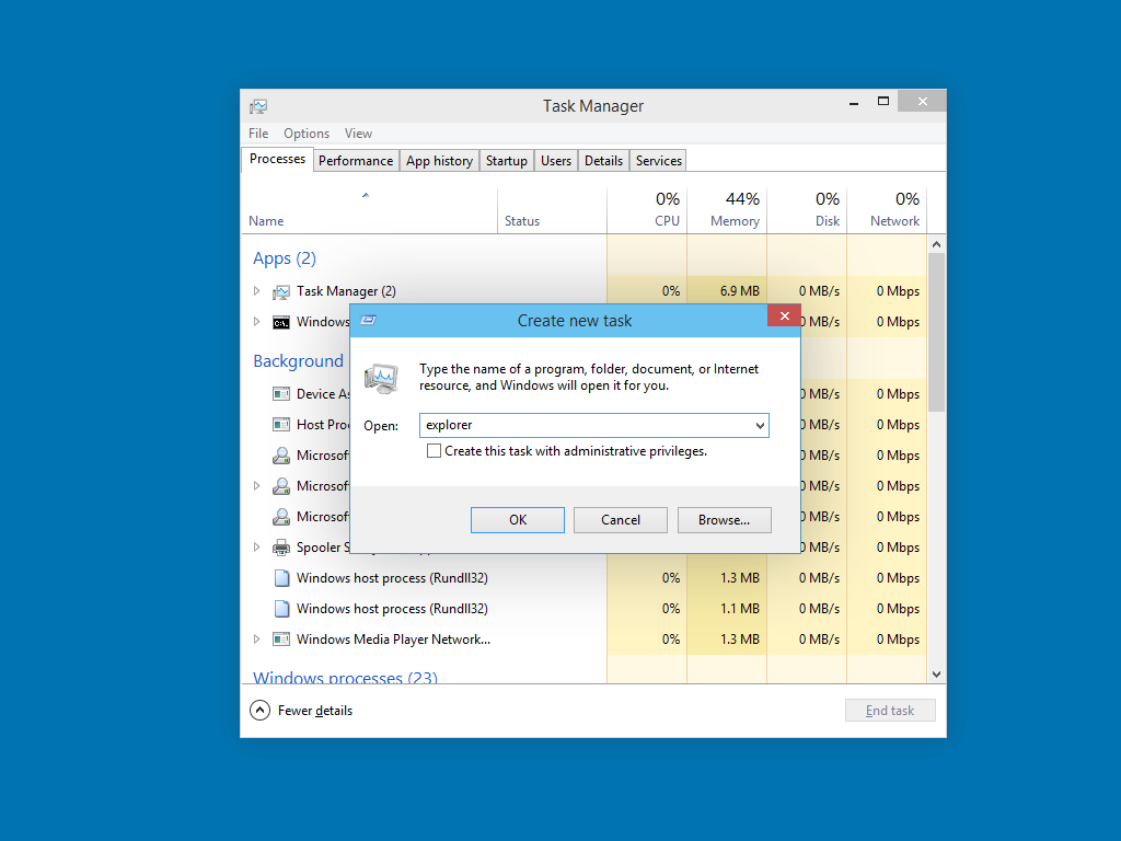 How to reset the Start menu layout in Windows 28