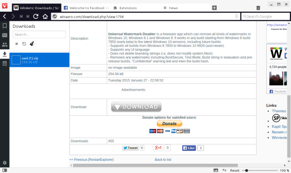 downloads manager