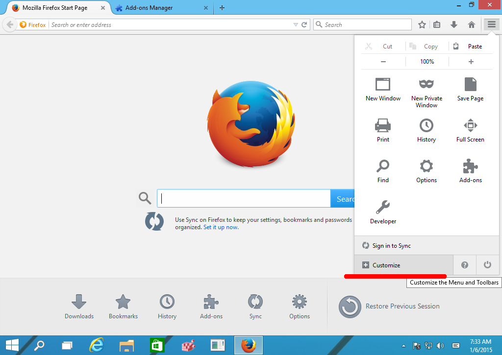 how to get mozilla firefox version 2.0