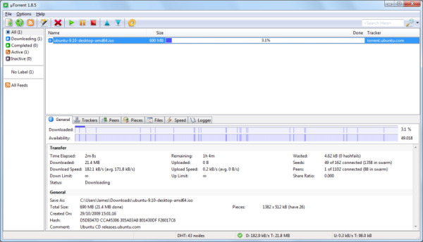 utorrent latest version