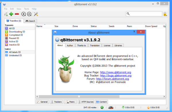 qbittorent