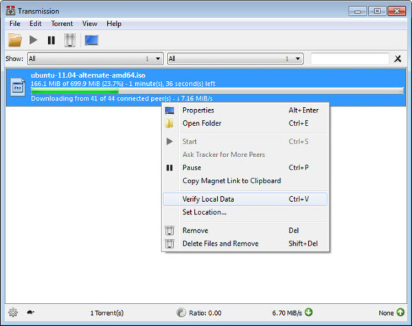 utorrent webui download