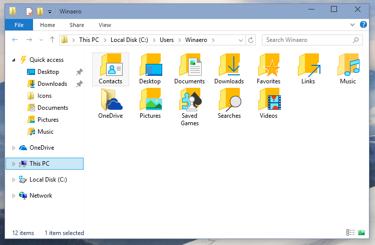 how do i create a new folder in my documents windows 8