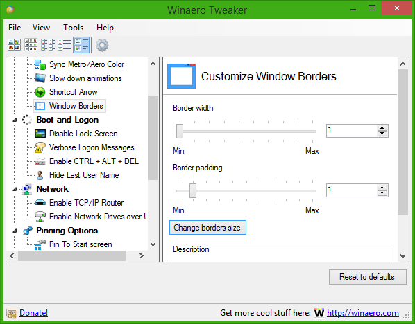 download Winaero Tweaker 1.52