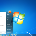 Get Windows 7 theme for Windows 10