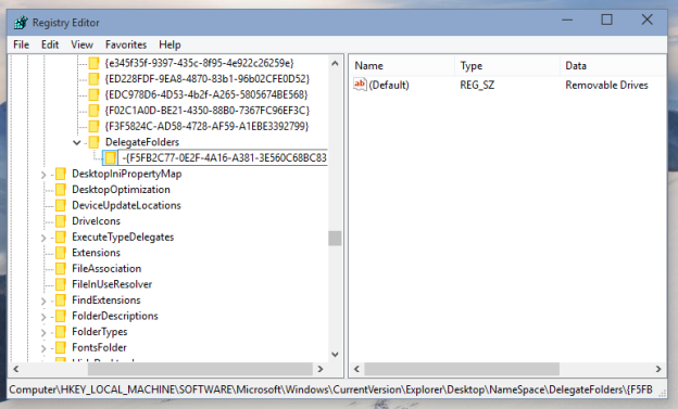 soulseekqt and removable drives