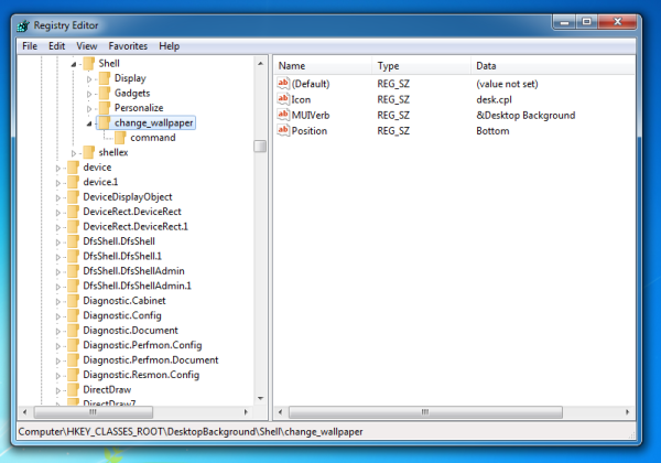 change_wallpaper subkey