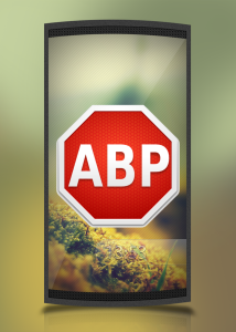 smartphone adblock