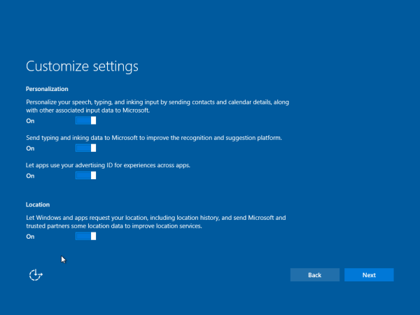 windows 10 10122 setup 02