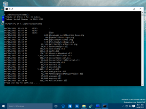 How to set aliases for the command prompt in Windows