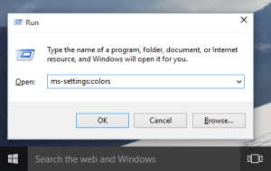 ms-settings windows 10 cmd