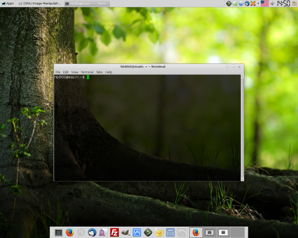 xfce windows placement works