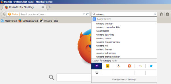 Firefox change search engine hotkeys 02