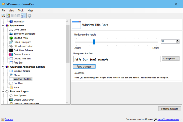 04-2 title bars large Winaero Tweaker