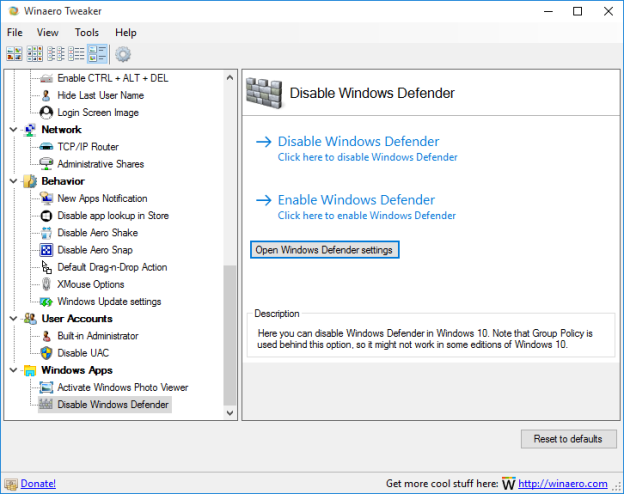 download winaero tweaker 1.30 download winaero tweaker 1.30
