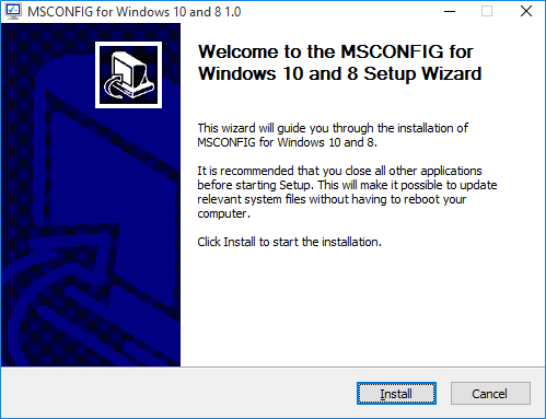 installshield wizard download windows 10