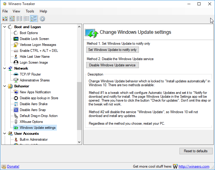 instal the last version for iphoneUltimate Windows Tweaker 5.1