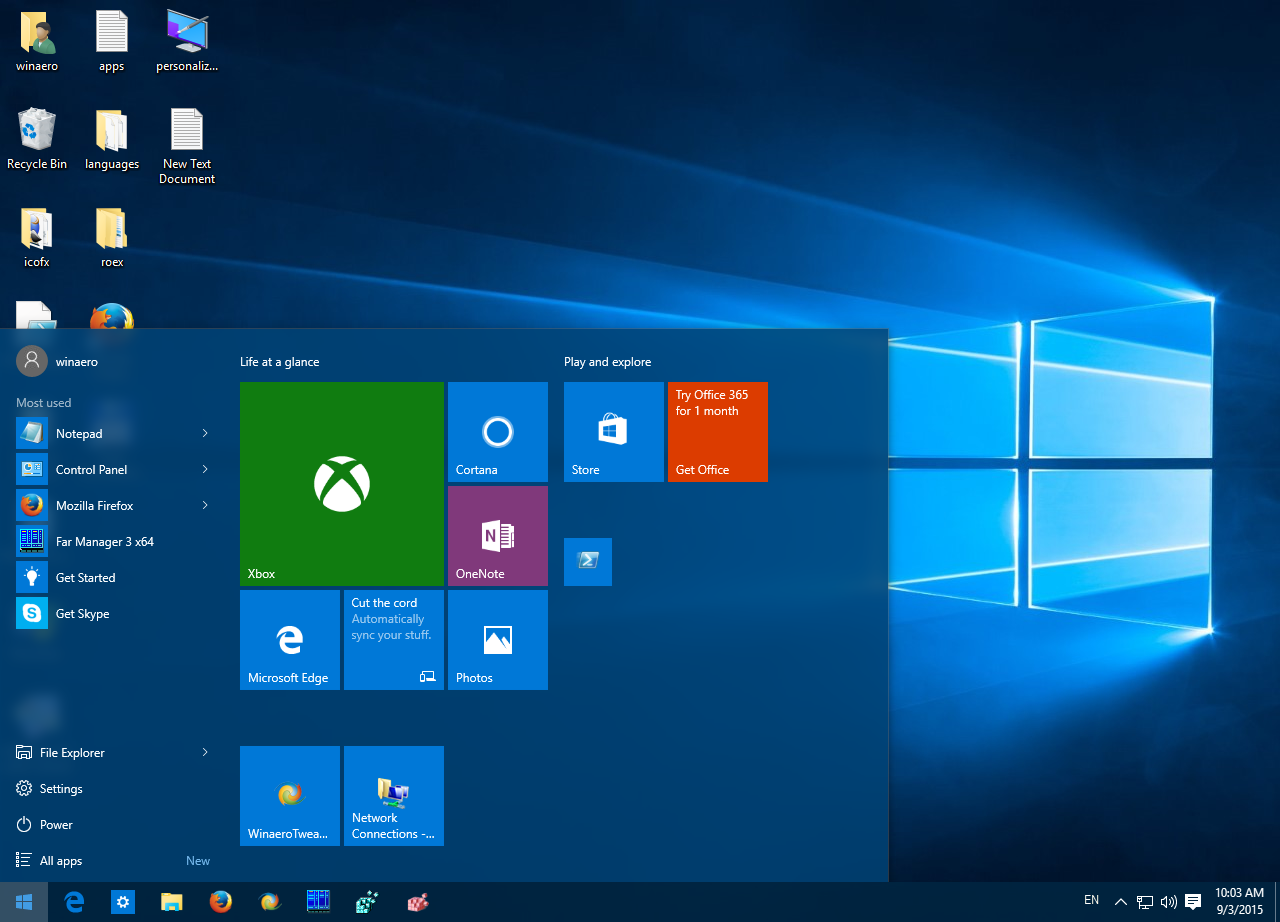 how to search on windows 10 start menu