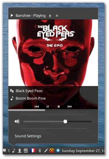 Black eyed peas boom boom pow