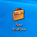 How to add the Briefcase feature in Windows 10