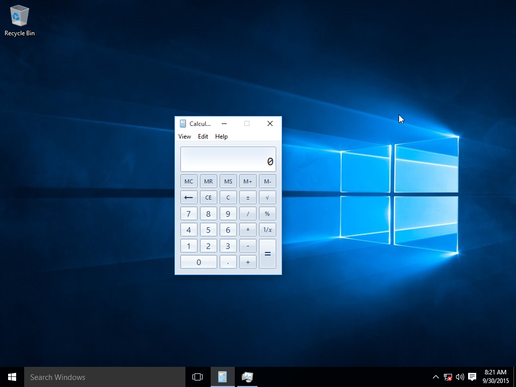 Get Windows 10 Without Apps Cortana And Edge Bundled