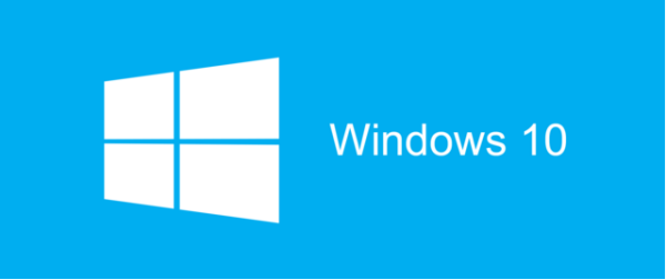 Windows 10 logo banner 1015