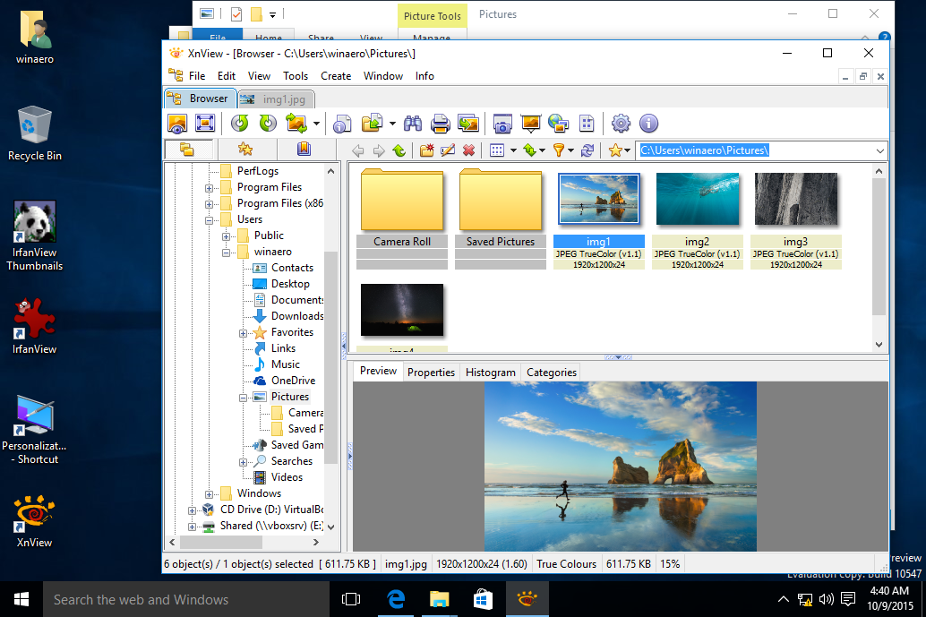 microsoft image viewer