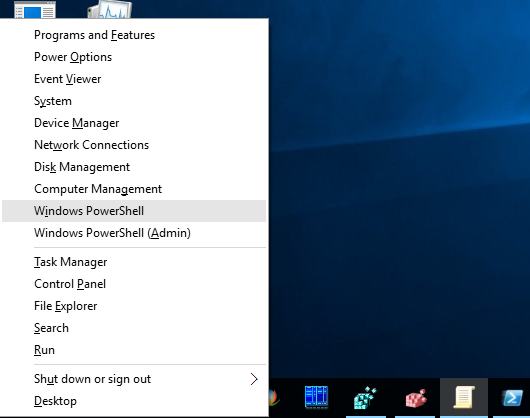 windows 10 set user picture powershell