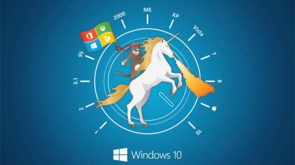 Windows 10 build 10586 RTM