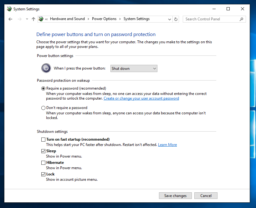 How To Disable Fast Startup In Windows 11 Very Quick Guide On 11 Fix
