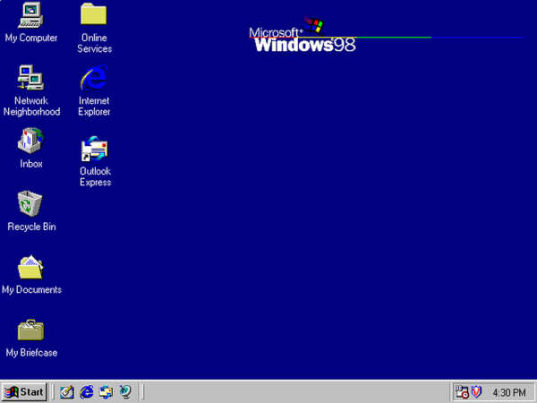 Windows 98