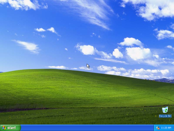 Windows XP