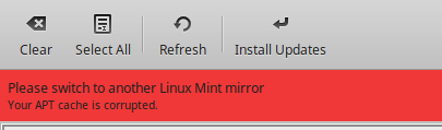linux mint 17 3 источника программного обеспечения 2