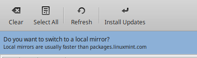 linux mint 17 3 источника программного обеспечения 3