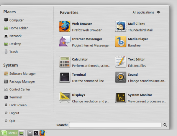 linux mint 17.3