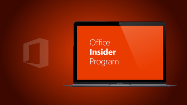 Office Insider program