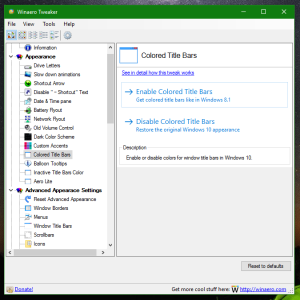 download the new version for windows Winaero Tweaker 1.55