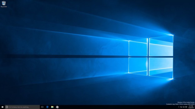 Windows 10 build 11103 Redstone 1 has suddenly leaked to the Internet