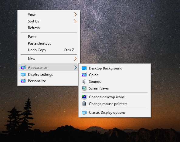 windows 10 how to create a desktop shortcut to folder