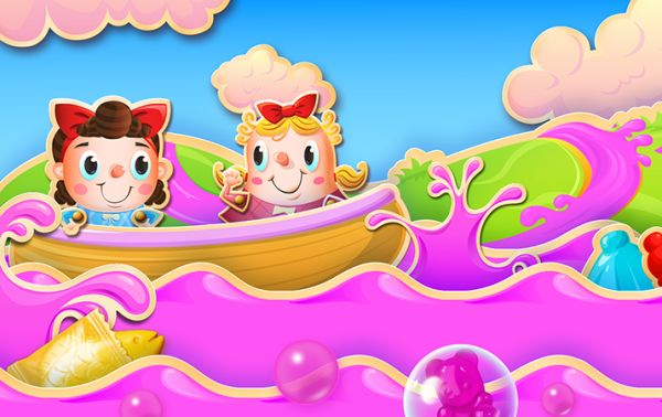 windows 10 candy crush soda saga keeps disappearing while playing