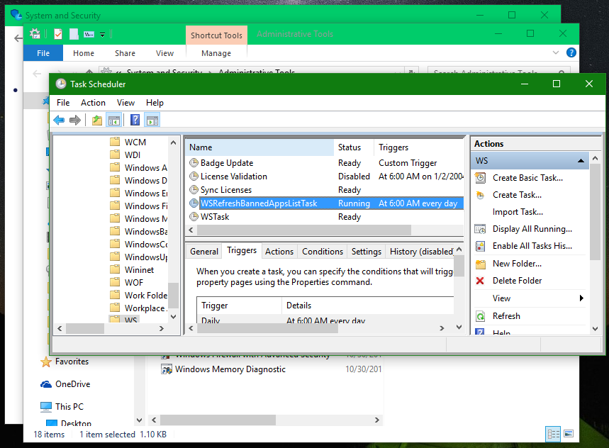 task scheduler windows 8